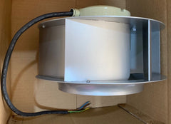 Side View RH28M-2DK.3I.2R ZIEHL-ABEGG centrifugal fan