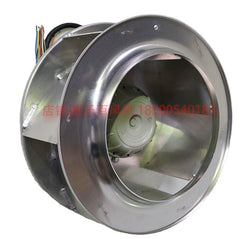 Side View RH31M-4DK.2C.1R  ZIEHL-ABEGG centrifugal fan