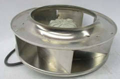 Side View RH31M-VDK.2A.2R ZIEHL-ABEGG centrifugal fan