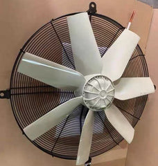 Top View  FC080-SDA.6K.2 ZIEHL-ABEGG Axial Fan