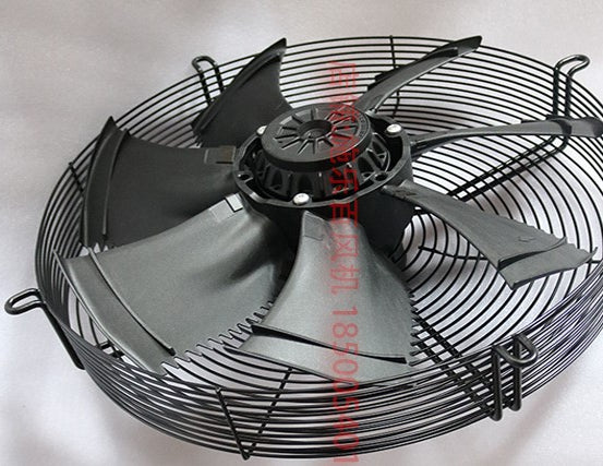 Top View  FN045-4EK.2F.V7P2 ZIEHL-ABEGG Axial Fan