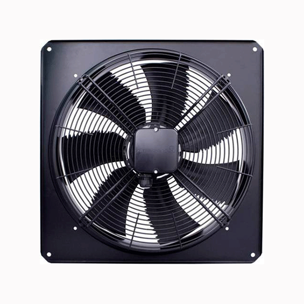 Top View  FN050-6EQ.4F.V7P1 ZIEHL-ABEGG Axial Fan