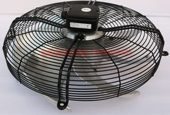 Top View FN050-8EK.4C.V7P1 ZIEHL-ABEGG Axial Fan