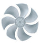 Top View FN056-VDQ.4M.A7P2 ZIEHL-ABEGG Axial Fan