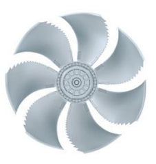 Top View FN056-VDQ.4M.A7P2 ZIEHL-ABEGG Axial Fan