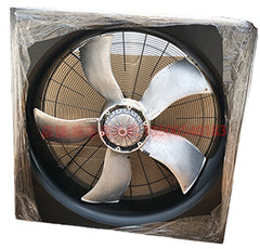 Top View FN100-SDQ.7Q.V5P1 ZIEHL-ABEGG Axial Fan