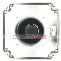 Top View  GR25V-6IK.BF.1R  ZIEHL-ABEGG centrifugal fan