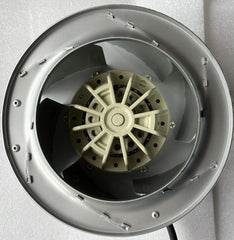 Top View RH25M-2EK.1E.2R ZIEHL-ABEGG centrifugal fan