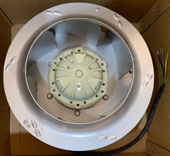  Top View RH28M-2DK.3I.2R ZIEHL-ABEGG centrifugal fan