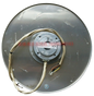 Top View RH35M-4EK.2F.1R  ZIEHL-ABEGG centrifugal fan