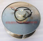 Top View RH45M-4DK.6F.1R  ZIEHL-ABEGG centrifugal fan