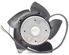 W2D250-ED26-08 EBMpapst Axial Fan top view