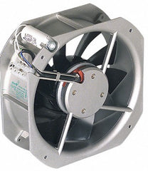 W2E200-HK38-C01 Ebm-Papst Axial Fan back view