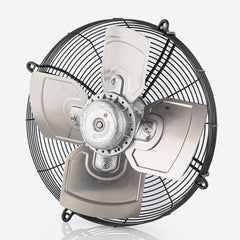 ZIEHL-ABEGG Axial Fan FB045-4DK.4F.V4P back view