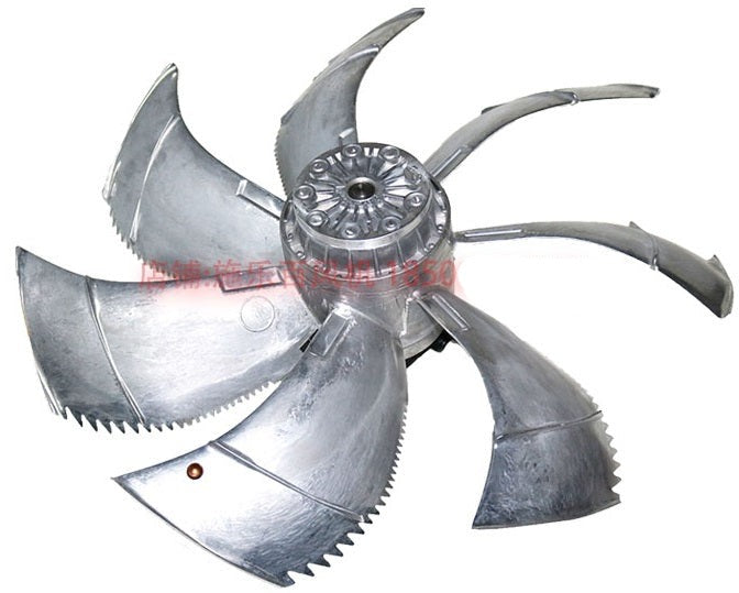 ZN080-SDL.6N.V7P5 ZIEHL-ABEGG Axial Fan's motor