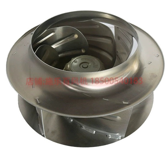 back side of RH40G-4EK.4F.1R ZIEHL-ABEGG centrifugal fan