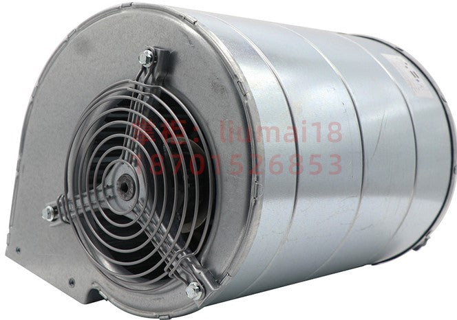back view of D2E160-AH02-15 ebm-papst Centrifugal AC Fan