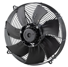 back view of FE035-4DK.0C.6 124200 ZIEHL-ABEGG Axial Fan