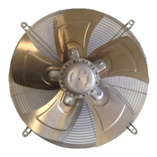 back view of FL056-6EW.4F.A5L ZIEHL-ABEGG Axial Fan
