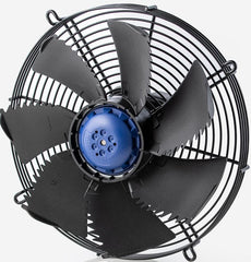 back view of FN030-4ED.WC.A7 ZIEHL-ABEGG Axial Fan