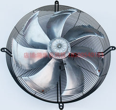 back view of FN063-6DK.4M.V7P1 ZIEHL-ABEGG Axial Fan
