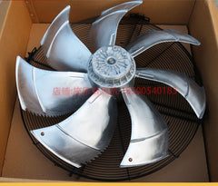 back view of FN080-SDS.6N.V7P2 ZIEHL-ABEGG Axial Fan