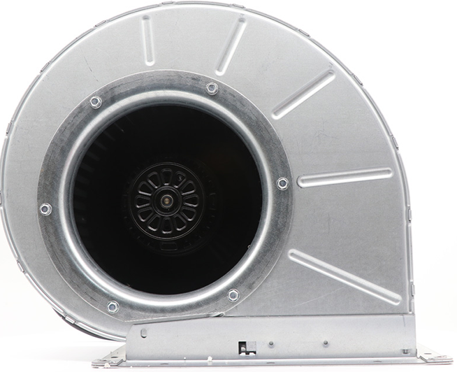 back view of G4D225-GK10-03 ebmpapst centrifugal fan