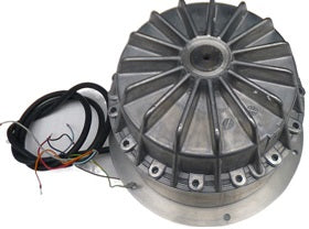 back view of MK165-6DK.18.N ZIEHL-ABEGG Centrifugal Fan