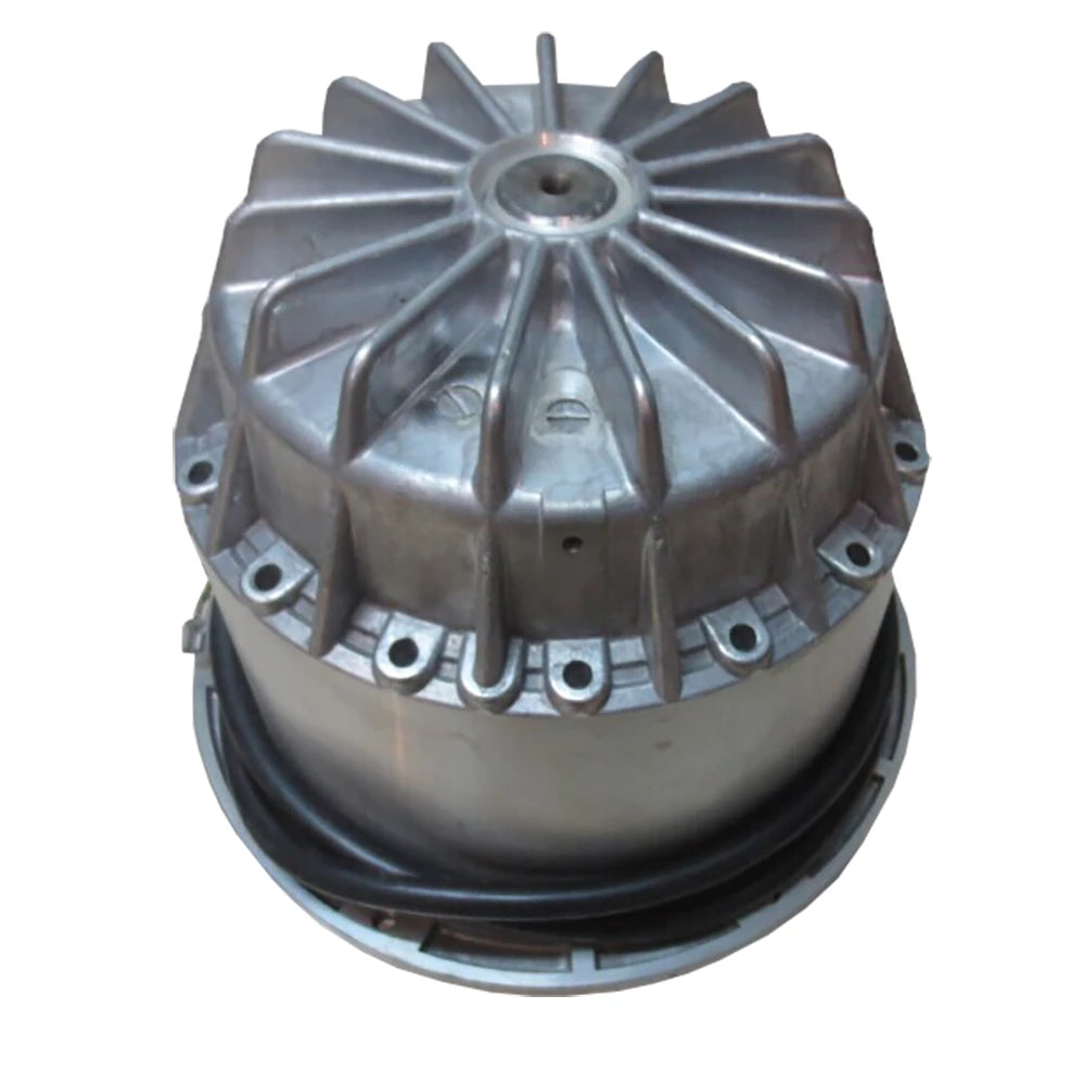 back view of MK165-6DK.18.U ZIEHL-ABEGG for Air Compressor Fan Motor
