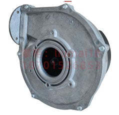 back view of RG128/1300-3612-020204 ebm-papst Centrifugal fan