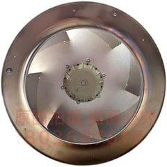 back view of RH45M-VDK.4F.1R ZIEHL-ABEGG centrifugal fan