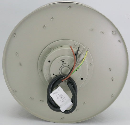 bottom view of RH31M-4EK.2C.1R ZIEHL-ABEGG centrifugal fan