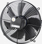 front view of FN030-4ED.WC.A7 ZIEHL-ABEGG Axial Fan
