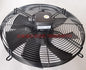 front view of FN045-VDK.2F.V7P2 ZIEHL-ABEGG Axial Fan