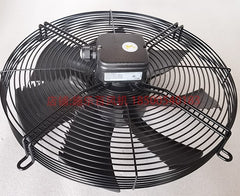 front view of FN045-VDK.2F.V7P2 ZIEHL-ABEGG Axial Fan