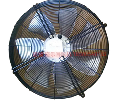 front view of FN063-VDK.4I.V7P5 ZIEHL-ABEGG Axial Fan
