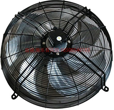 front view of FN080-SDK.6N.V7P5 ZIEHL-ABEGG Axial Fan