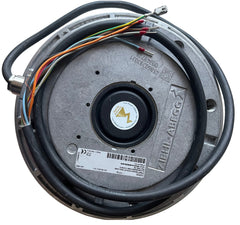front view of MK165-6DK.18.N ZIEHL-ABEGG Centrifugal Fan