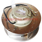 front view of RH28M-2DK.3F.1R MK092-2DK.10.U ZIEHL-ABEGG centrifugal fan