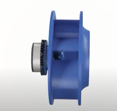 front view of RH31C-ZID.DC.CR ZIEHL-ABEGG centrifugal fan