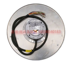 front view of RH31M-4DK.2C.1R ZIEHL-ABEGG centrifugal fan