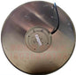front view of RH40G-4EK.4F.1R ZIEHL-ABEGG centrifugal fan