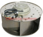 front view of RH50M-4DK.6F.1R ZIEHL-ABEGG centrifugal fan