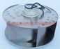 front view of RH50M-ADK.4C.1R ZIEHL-ABEGG centrifugal fan