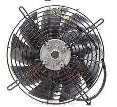 front view of S2D250-BI02-01 Ebm-Papst Axial Fan