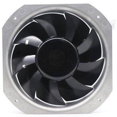 front view of W2E200-HH38-06 Ebm-Papst Axial Fan