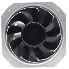 front view of W2E200-HH38-06 Ebm-Papst Axial Fan
