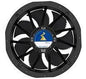 front view of ZN071-ZIL.GL.V7P4  ZIEHL-ABEGG Axial Fan