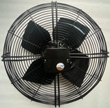 FB050-4DK.4I.V4P MK106-4DB.14U 3-230/400V 50/60HZ 1.15KW ZIEHL-ABEGG Axial Fan