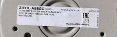 lable of  RH45G-4DK.4I.1R  ZIEHL-ABEGG centrifugal fan